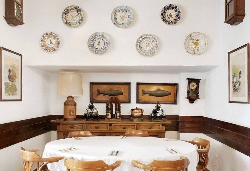 호텔 La Santa María