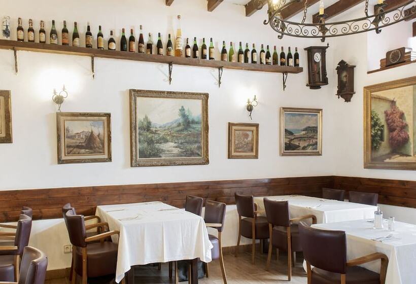 호텔 La Santa María