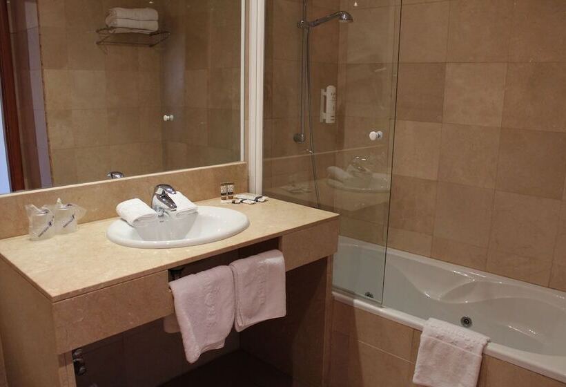 호텔 La Santa María