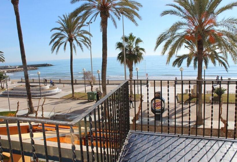 호텔 La Santa María