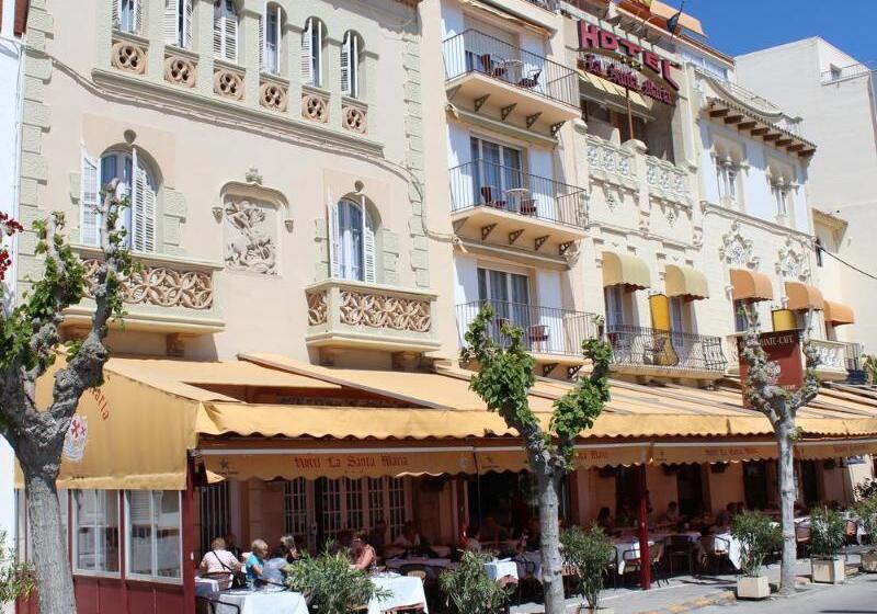 호텔 La Santa María