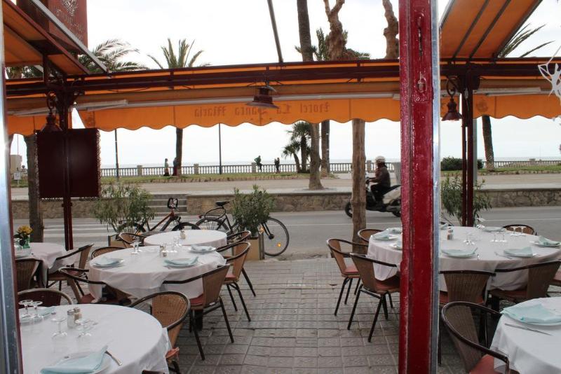 호텔 La Santa María