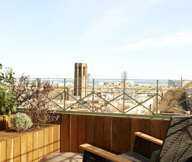 هتل Le Méridien Barcelona