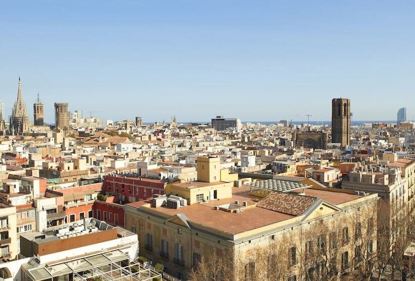 هتل Le Méridien Barcelona