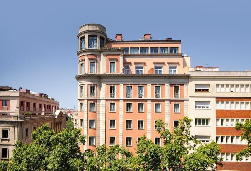 هتل Le Méridien Barcelona