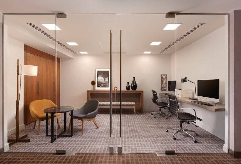 هتل Le Méridien Barcelona