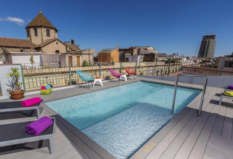 Leonardo Hotel Barcelona Las Ramblas