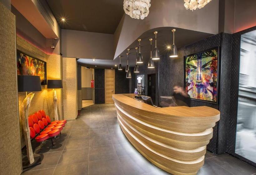 Leonardo Hotel Barcelona Las Ramblas