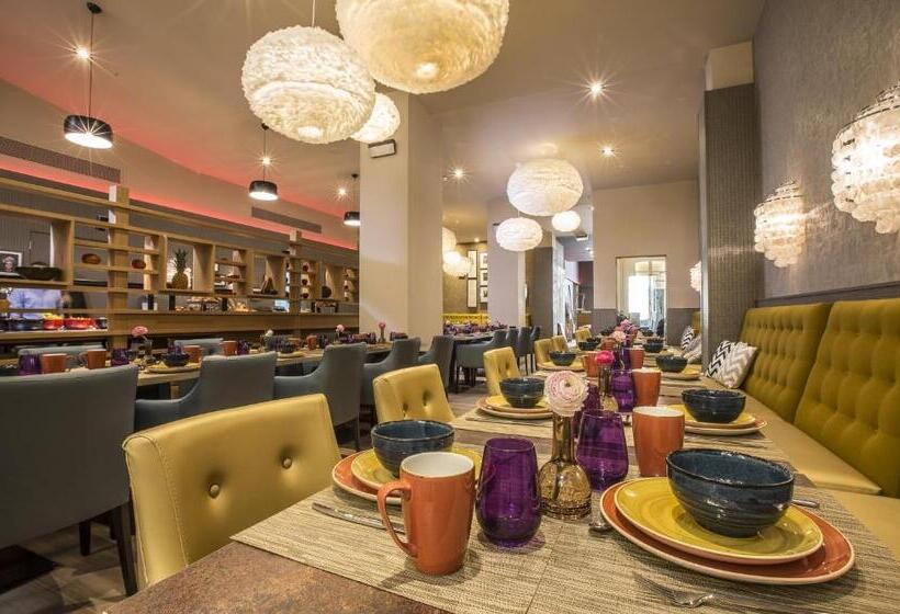 Leonardo Hotel Barcelona Las Ramblas