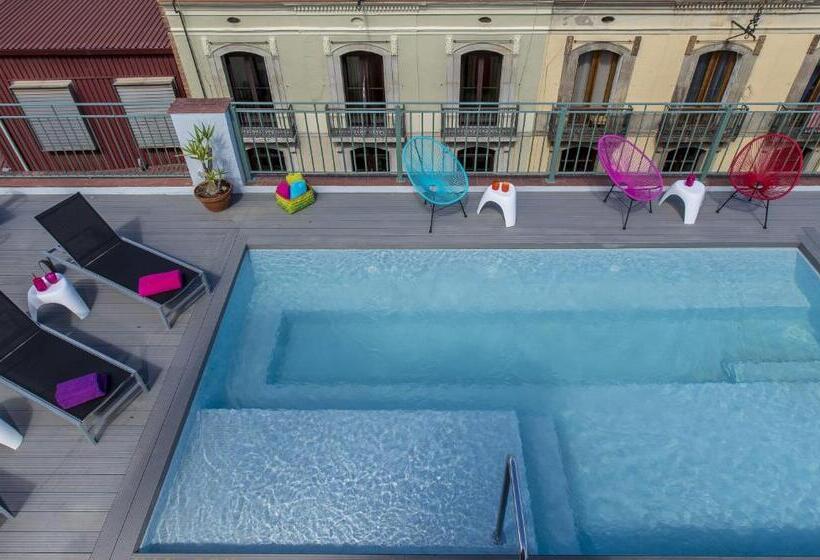 Leonardo Hotel Barcelona Las Ramblas