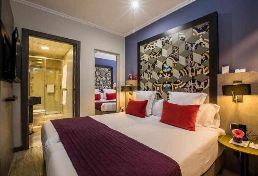 Leonardo Hotel Barcelona Las Ramblas