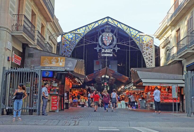 Отель Lloret Ramblas