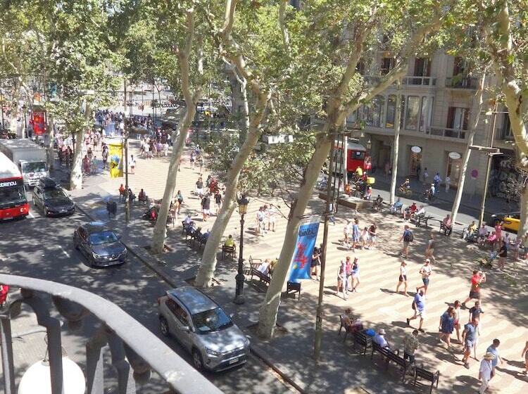 Отель Lloret Ramblas