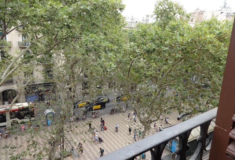 Отель Lloret Ramblas