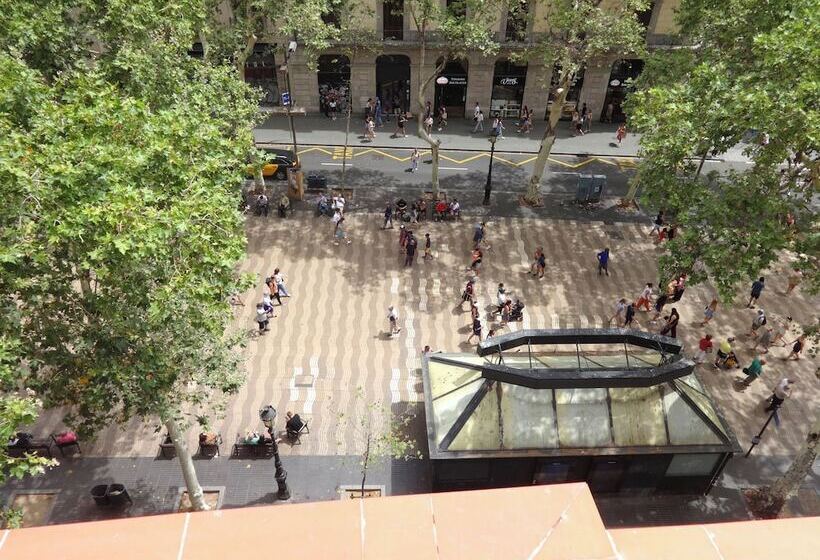 Отель Lloret Ramblas