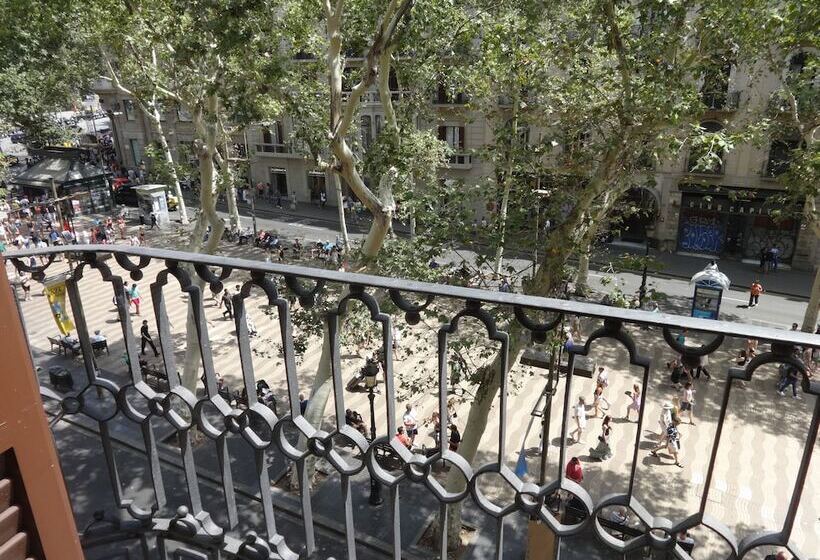 Отель Lloret Ramblas
