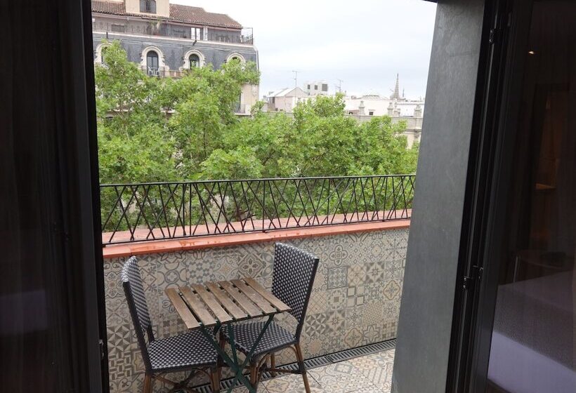 Отель Lloret Ramblas