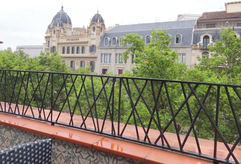 Отель Lloret Ramblas