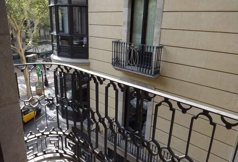 Отель Lloret Ramblas