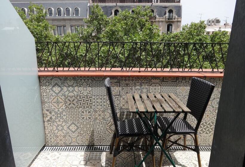 Отель Lloret Ramblas