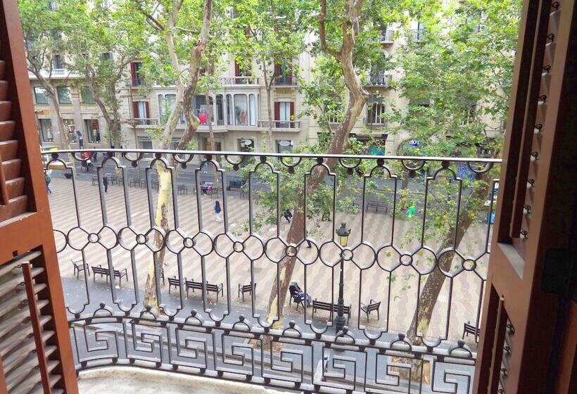 Отель Lloret Ramblas