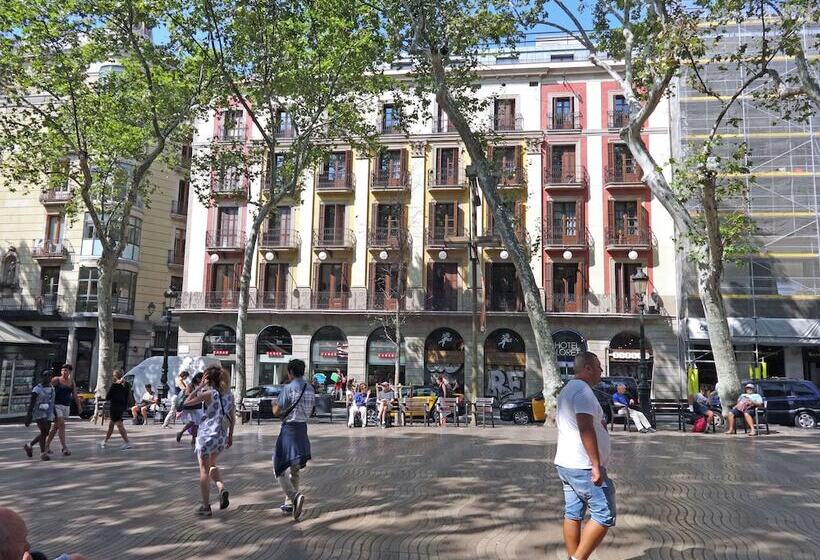 Отель Lloret Ramblas