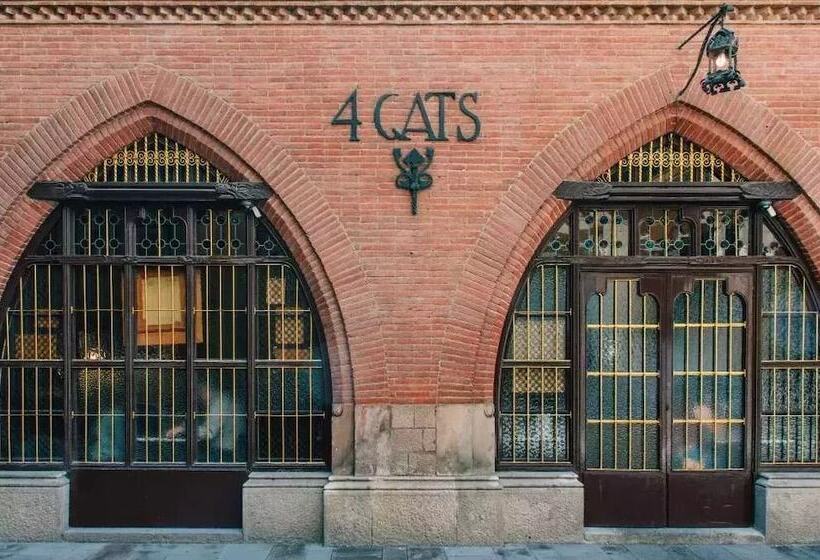 Отель Lloret Ramblas