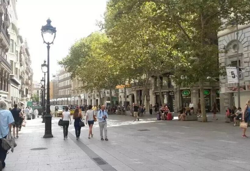 Отель Lloret Ramblas