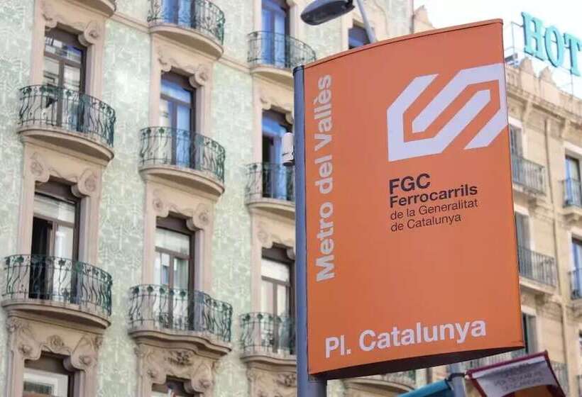 Отель Lloret Ramblas