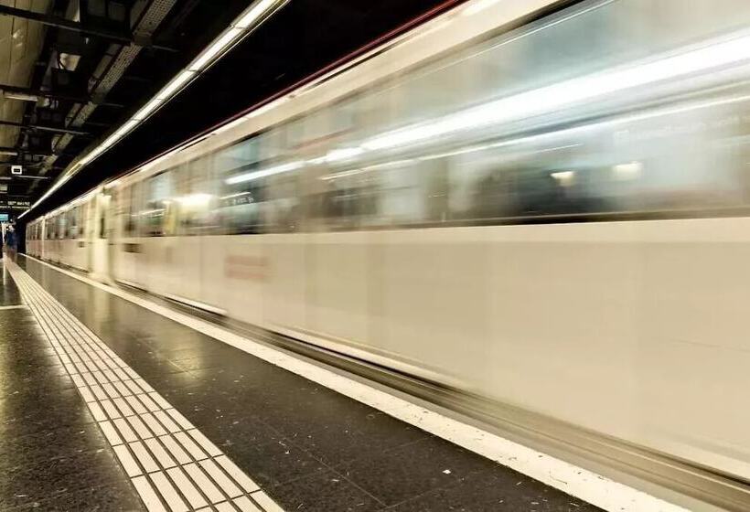 Отель Lloret Ramblas