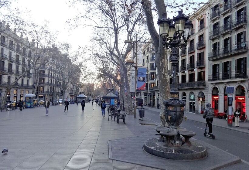 Отель Lloret Ramblas