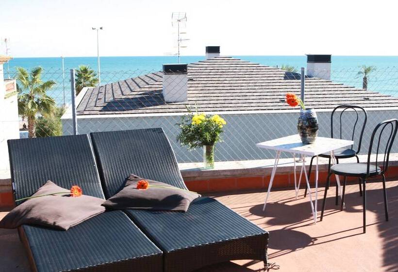 בית מלון כפרי Los Globos