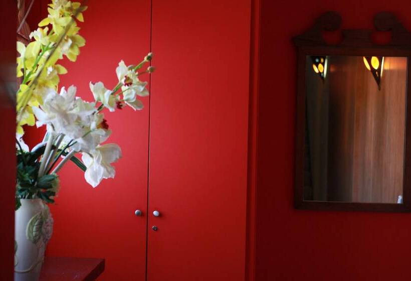 בית מלון כפרי Los Globos