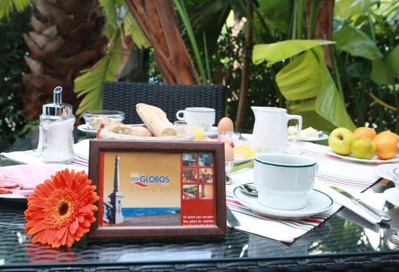 בית מלון כפרי Los Globos