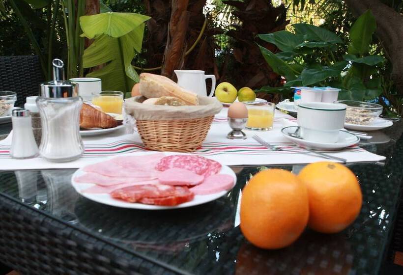 בית מלון כפרי Los Globos