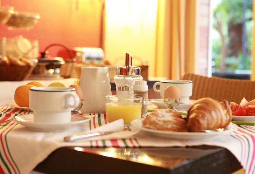 בית מלון כפרי Los Globos