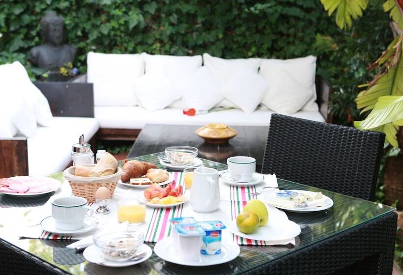 בית מלון כפרי Los Globos