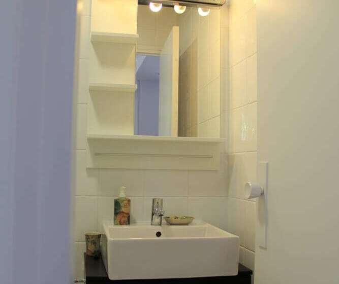 בית מלון כפרי Los Globos