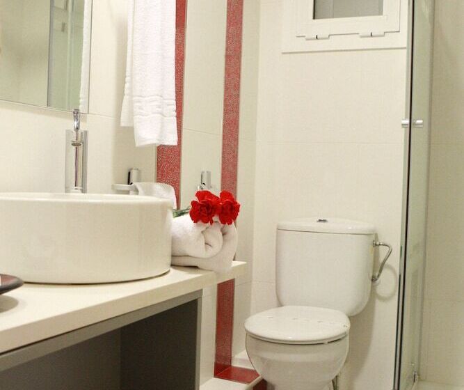 בית מלון כפרי Los Globos