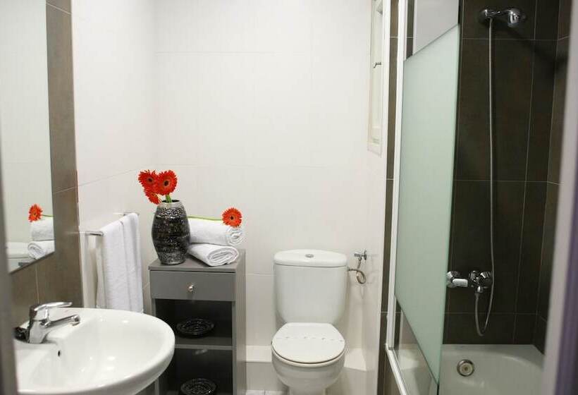 בית מלון כפרי Los Globos