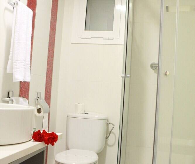 בית מלון כפרי Los Globos