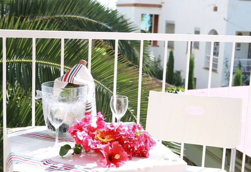 בית מלון כפרי Los Globos