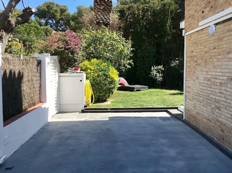 בית מלון כפרי Los Globos