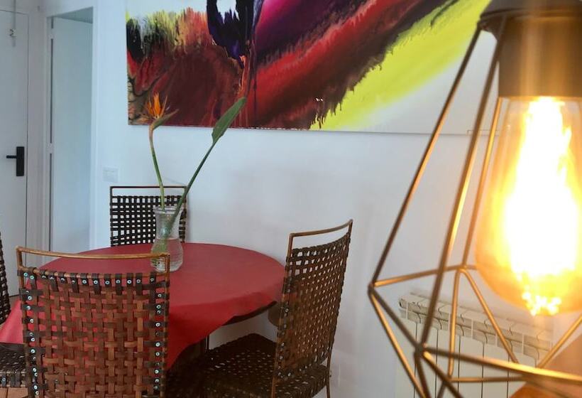 בית מלון כפרי Los Globos