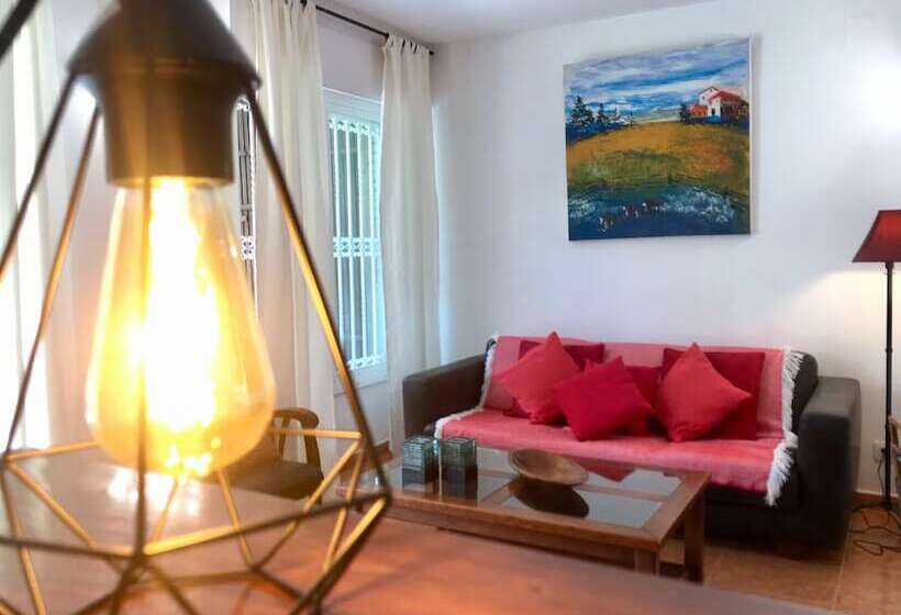 בית מלון כפרי Los Globos