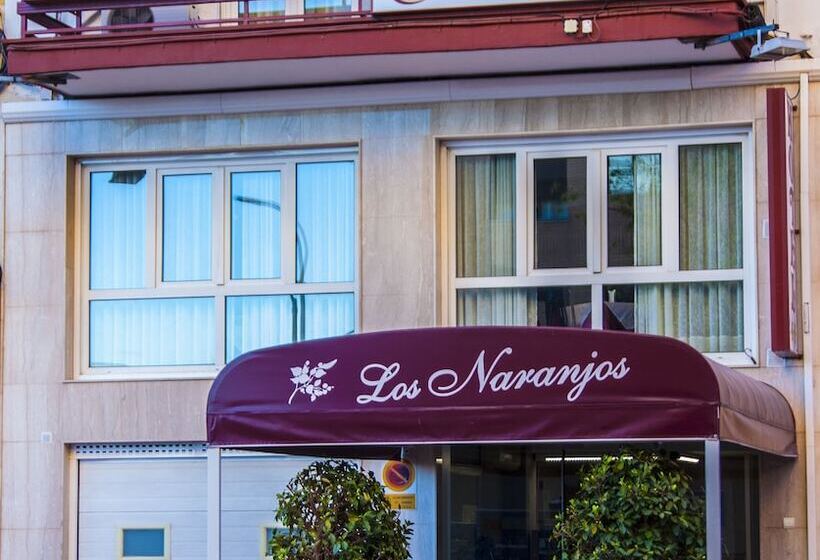 هتل Los Naranjos
