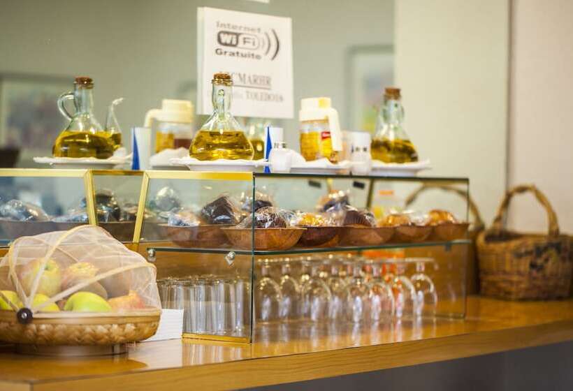 בית מלון כפרי Los Naranjos