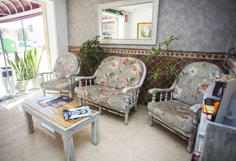 ホテル Los Naranjos