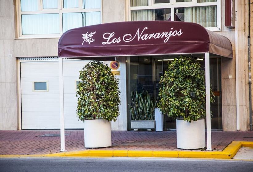 Отель Los Naranjos