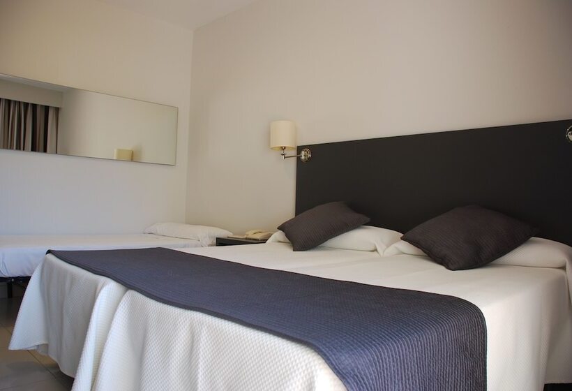 ホテル Los Robles